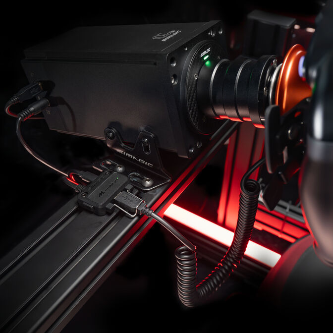 Conectores Simagic MagLink Pro image number 4