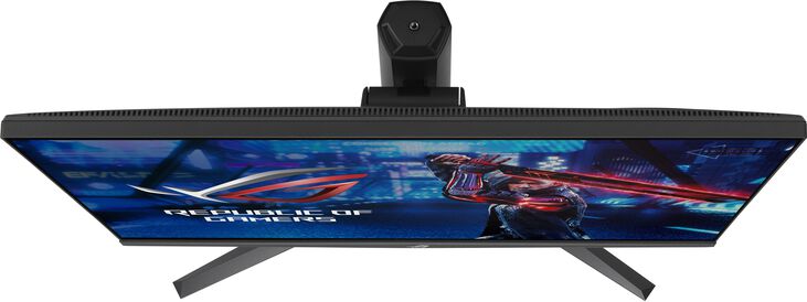 Monitor ASUS ROG STRIX 27" XG27AQMR Fast IPS QHD 300Hz 1ms G-SYNC Compatible / FreeSync Premium DisplayHDR 600 image number 3