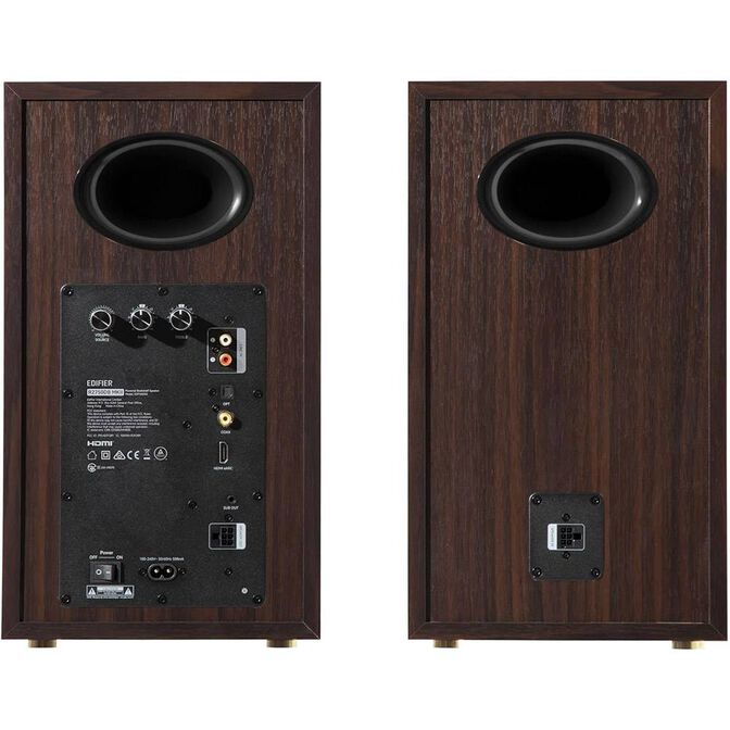 Altavoces Edifier R2750DB MKII Hi-Fi Studio 2.0 144W RMS image number 2