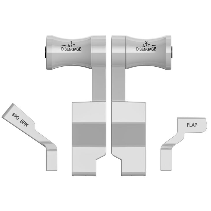 MOZA Racing TQB Throttle Module image number 2