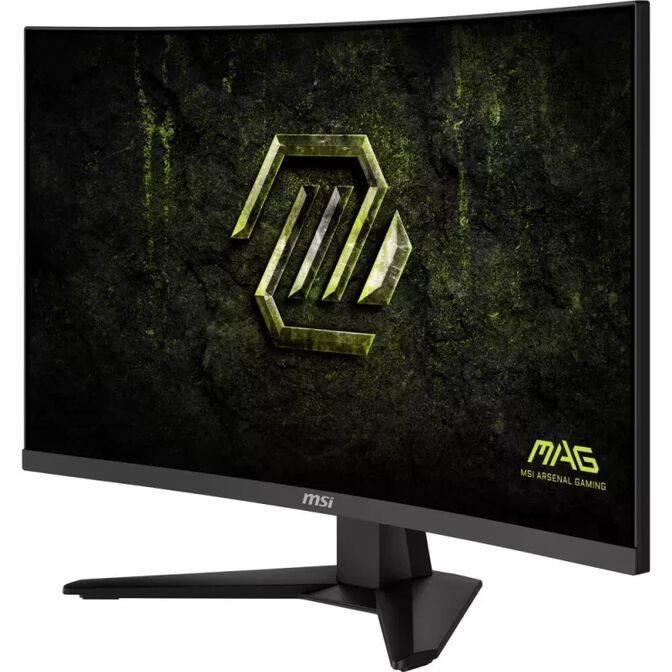 Monitor MSI 27" MAG 275CF X24 VA FHD 240Hz 0.5ms image number 2