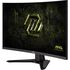 Monitor MSI 27" MAG 275CF X24 VA FHD 240Hz 0.5ms image number null
