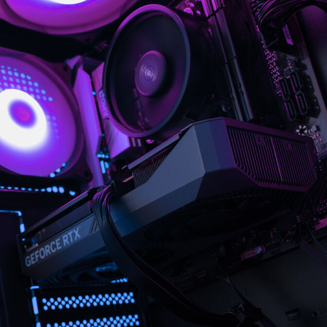 Ordenador Mach 2 Gamer-PC Ryzen 5 7500F 32GB DDR5 1TB RTX 5060 Ti 16GB WiFi W11 image number 7