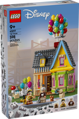 LEGO Disney: Casa de "Up", 598 Piezas (43217) image number null