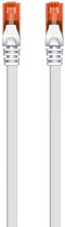 Cable de Red Ewent RJ45 U/UTP Cat.6 20 M Gris