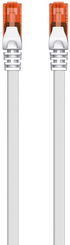 Cable de Red Ewent RJ45 U/UTP Cat.6 20 M Gris image number null