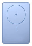 Power Bank Xiaomi Ultra Slim Magnetic 5000mAh 22.5W Azul image number null