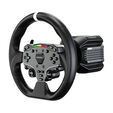 Conjunto MOZA Racing R5 Pro ( Base Volante Direct Drive R5 Pro + Volante ES + Pedais SR-P Lite2 + Soporte de Mesa R5) image number null