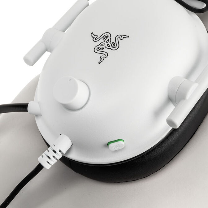 Auriculares Razer BlackShark V2 X 7.1 Blanco image number 5