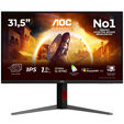 Monitor AOC Gaming 31.5" U32G4U Fast IPS W-LED 4K UHD 160Hz 1ms Adaptive Sync image number null