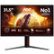 Monitor AOC Gaming 31.5" U32G4U Fast IPS W-LED 4K UHD 160Hz 1ms Adaptive Sync