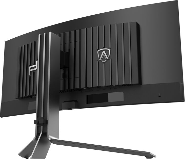 Monitor AOC AGON Porsche Design 34" PD34 QD-OLED WQHD 240Hz 0.3ms Adaptive Sync HDR True Black 400 image number 10