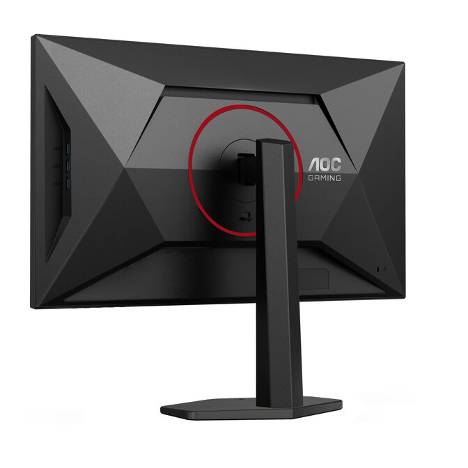 Monitor AOC Gaming 27" Q27G4SRU IPS QHD 300Hz 1ms image number 11