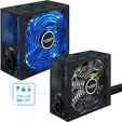 Fuente Alimentaci&oacute;n Tooq Xtreme Gaming Energy II 700W 80+ Bronze c/LED image number null