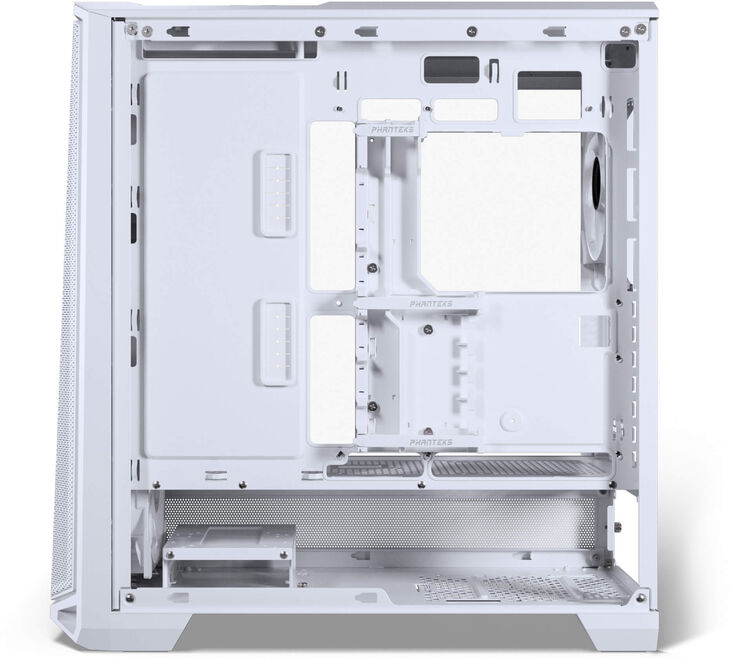 Caja ATX Phanteks Eclipse G400A Vidrio Templado DRGB Blanco Mate image number 4