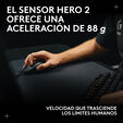 Rat&oacute;n Logitech G PRO X Superlight 2C 44000DPI Lightspeed Wireless Blanco image number null