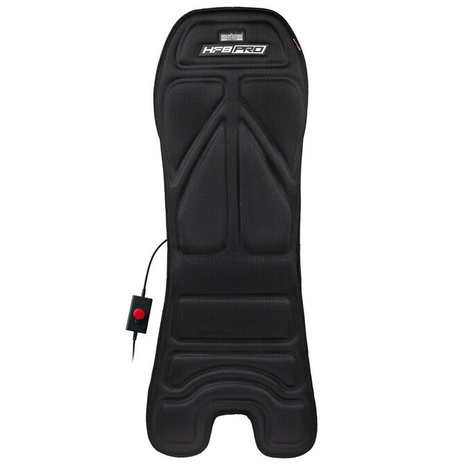 Next Level Racing Haptic HF8 Pro Feedback Gaming Pad image number 1