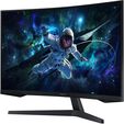 Monitor Curvo Samsung Odyssey G5 32" G55C VA QHD 165Hz image number null