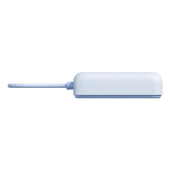 Powerbank Xiaomi 33W Magnetic Power Bank 10000 con Soporte Incorporado Azul image number 2