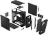 Torre E-ATX Fractal Design Torrent Compact Solid Negro image number null