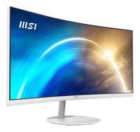 Monitor MSI 34" PRO MP341CQW VA WQHD 21:9 Curvo 100Hz (1ms)