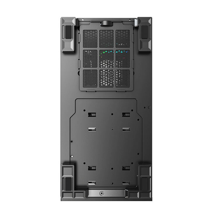 Caja ATX Montech SKY TWO - Negro image number 7