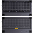 Caja Micro-ATX Jonsbo D32 STD Vidrio Temperado Negro image number null