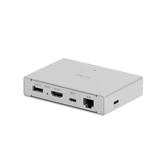KVM Acesso Remoto GL.iNet GL-RM1PE Comet PoE Ethernet image number 1