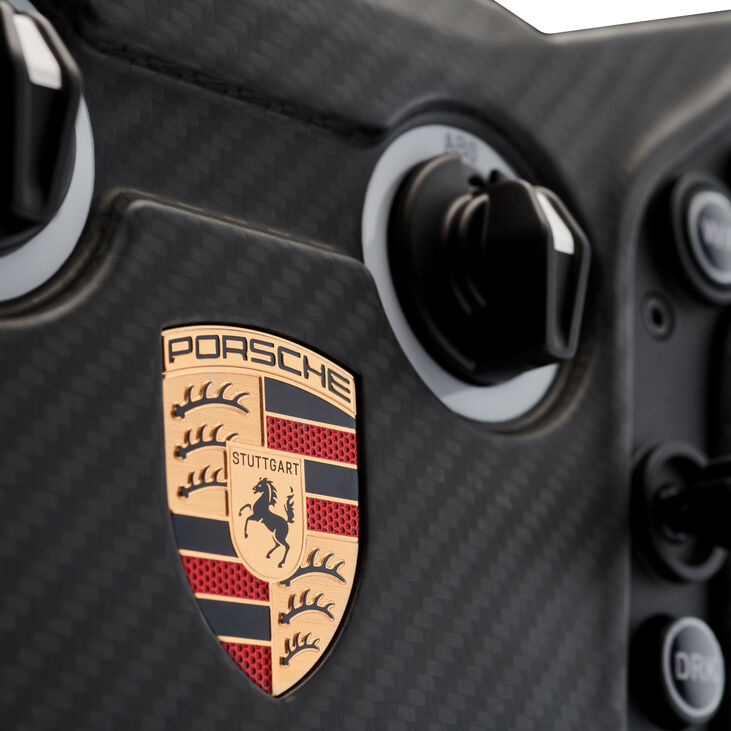 Volante VPG Sim Porsche 992.2 Cup image number 12