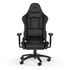 Silla Gaming Corsair TC100 RELAXED - Leatherette Negro image number null
