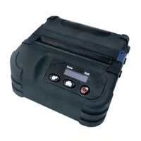 Impresora Portátil DDIGITAL IMP454 Térmica Bluetooth 80mm IP54