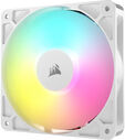 Ventilador Corsair RS120-R ARGB Reverse PWM Blanco 120mm (Pack 3) image number null