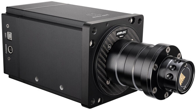 Base Volante Direct Drive Simagic ALPHA (15Nm) image number 0