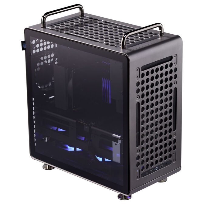 Torre E-ATX Cooler Master QUBE 540 Stardust image number 16