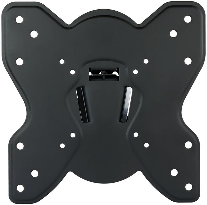 Soporte de Pared Tooq 23" a 42" Max. 25kg Negro image number 1