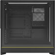 Caja ATX Montech HS01 Negro image number null