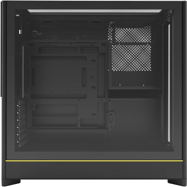 Caja ATX Montech HS01 Negro image number 3
