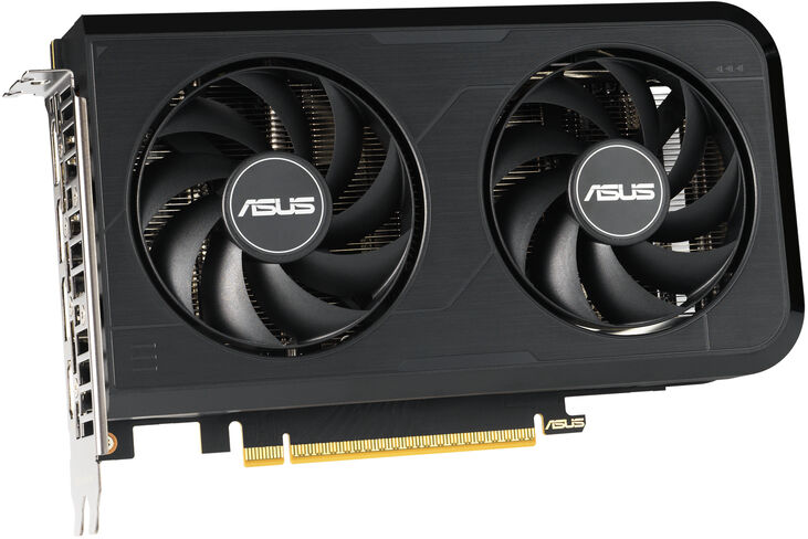 Tarjeta Gráfica Asus GeForce® RTX 5050 Dual 8GB GDDR6 DLSS4 image number 6