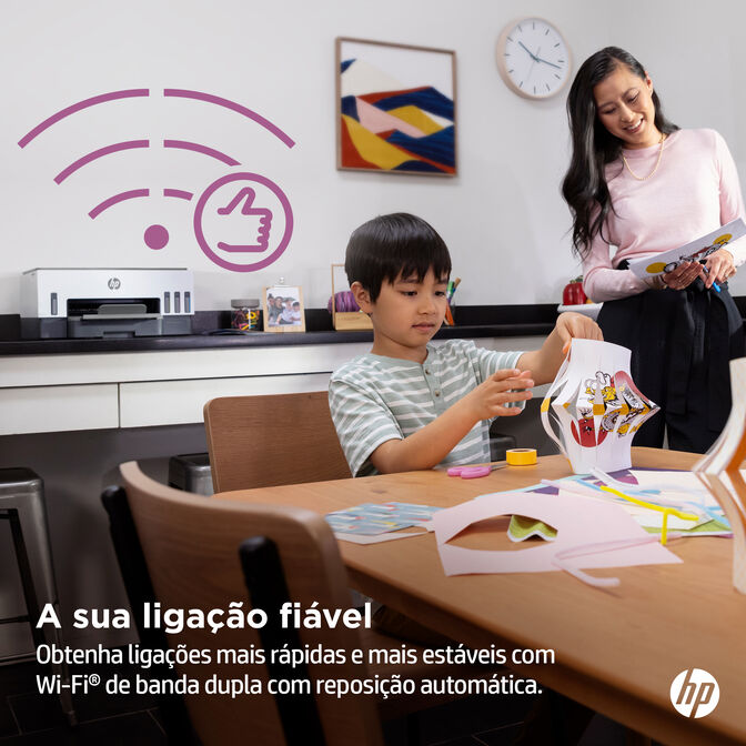 Impresora Multifunci&oacute;n de Inyecci&oacute;n de Tinta HP Smart Tank 7005 Todo-en-Uno WiFi image number 10