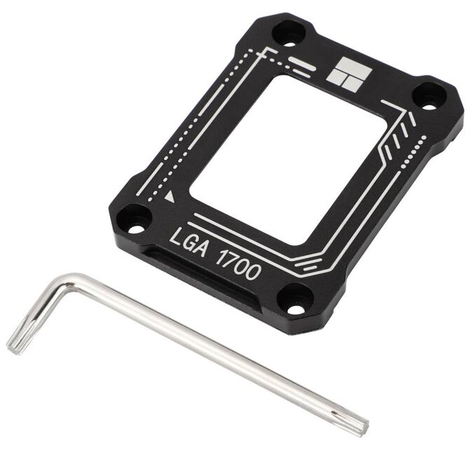 Thermalright Bending Corrector Frame LGA 1700 V2 Negro image number 1