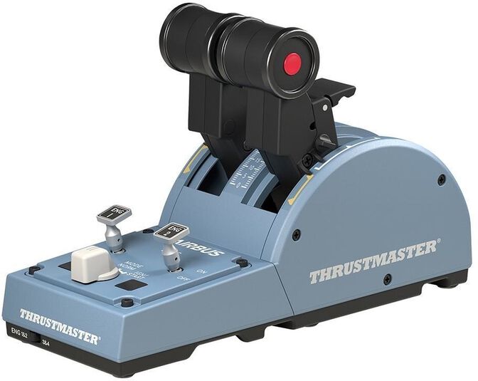 Quadrante Thrustmaster TCA Airbus Edition PC image number 0