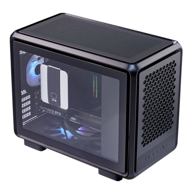 Ventilador CPU Cooler Master Hyper V4 Alpha 3DHP Black image number 12