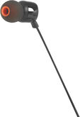 JBL Auriculares T110 - Negro image number null