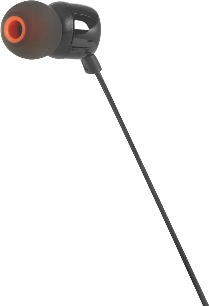 JBL Auriculares T110 - Negro image number 1