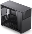Caja Micro-ATX Jonsbo D31 STD con Visor Vidrio Templado Negro image number null