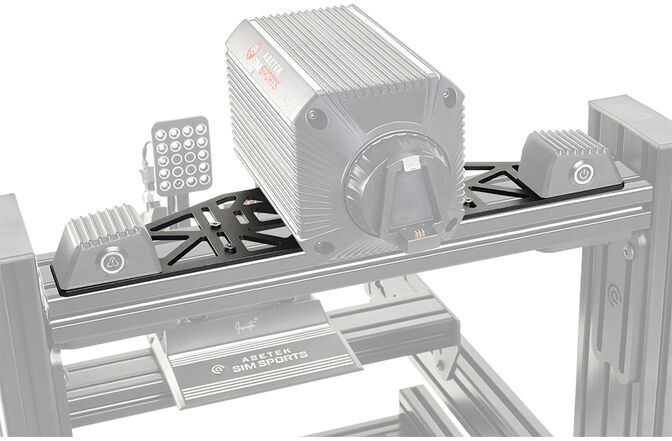 Soporte para Base de Volante Asetek SimSports image number 2