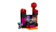LEGO Minecraft: La Torre del Enderman, 867 Piezas (21279) image number null