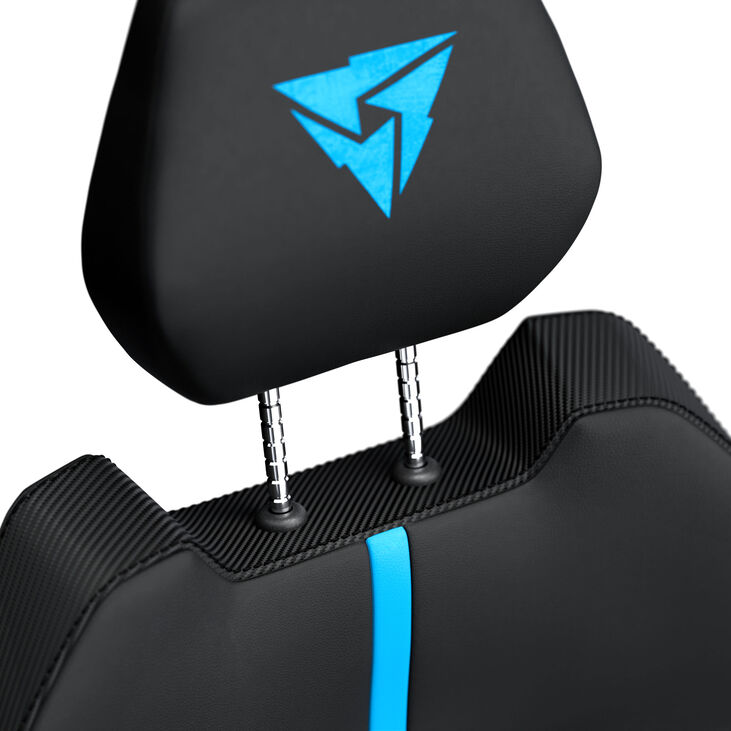 Silla Gaming Ergonomica ThunderX3 SOLO 360 - Racer Blue image number 5