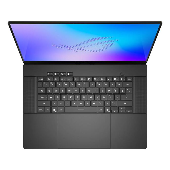 Port&aacute;til ASUS ROG Zephyrus G16 GU606AX 16" Ultra 9 386H 64GB DDR5 2TB RTX 5090 OLED 2.5K 240Hz W11 image number 3