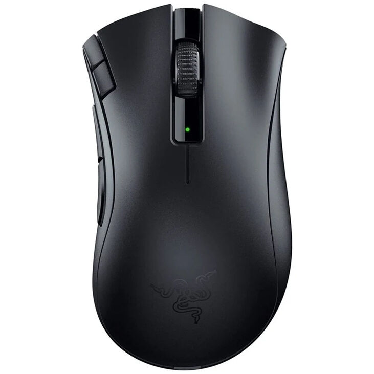 Ratón Razer athadr V2 X HyperSpeed 6400 DPI Negro image number 1